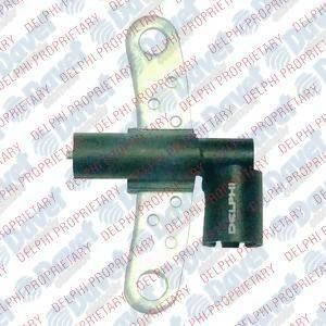 DELPHI SS10802 Krank Mil Sensoru Logan Megane 1.4 1.6clio 1.2 16v